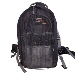 Tamrac Expedition 8 Black Camera Backpack 5278 Photography Bag Travel Work